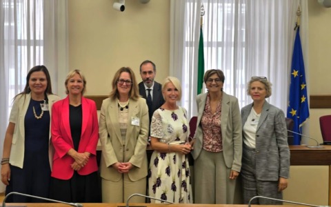 Violenza di genere, la responsabile del Codice Rosa ascoltata a Roma