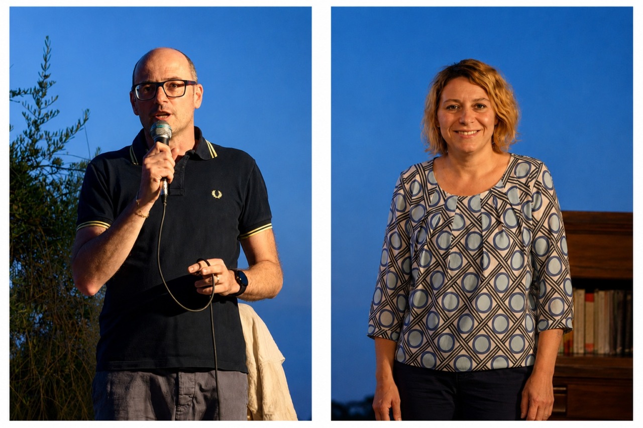 Orizzonti Verticali diventa un festival diffuso Le arti uniscono San Gimignano e Castiglione d’Orcia lungo la Via Francigena