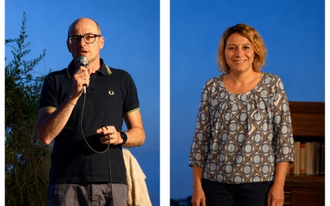 Orizzonti Verticali diventa un festival diffuso Le arti uniscono San Gimignano e Castiglione d’Orcia lungo la Via Francigena