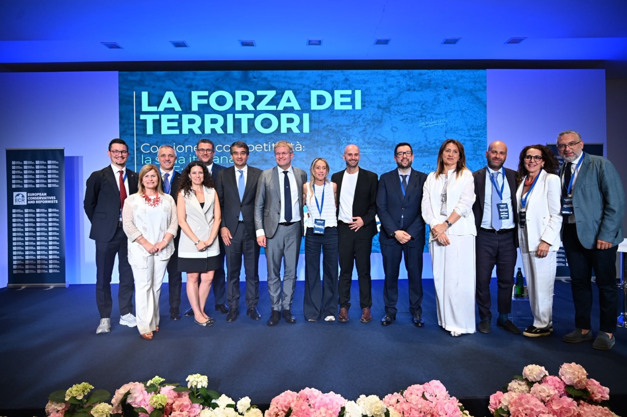 Torselli (FDI-ERC): “in Toscana 40 aree senza connettività, è dovere dell’Europa superare l’enorme gap con le aree urbanizzate”