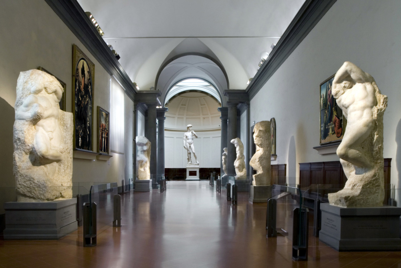 Galleria dell’Accademia, aperture straordinarie fino alle 23