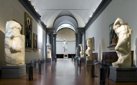 Galleria dell’Accademia, aperture straordinarie fino alle 23