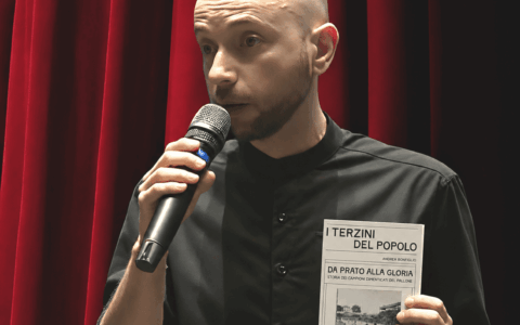 Lettere inedite di Edmondo De Amicis ad un fuoriclasse pratese del pallone