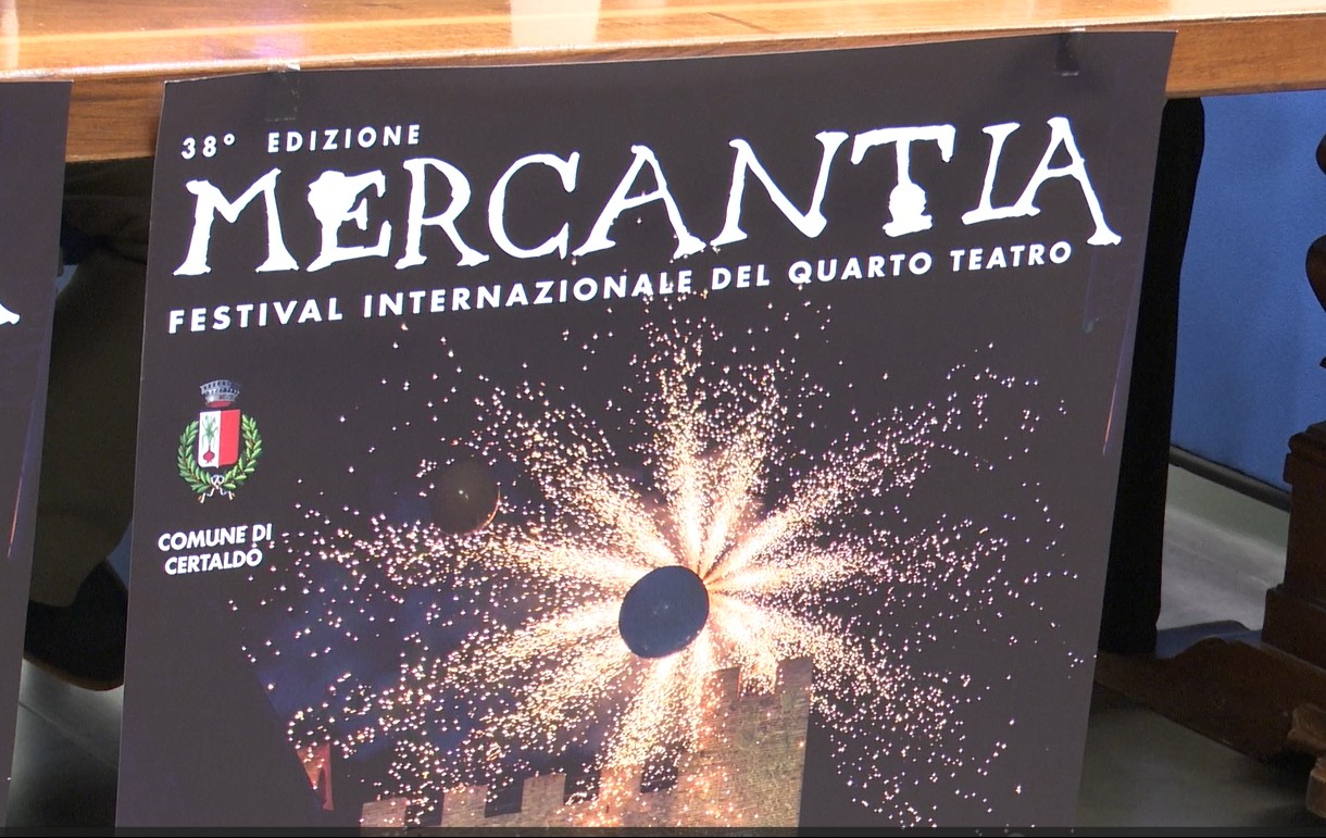 A Certaldo torna Mercantia