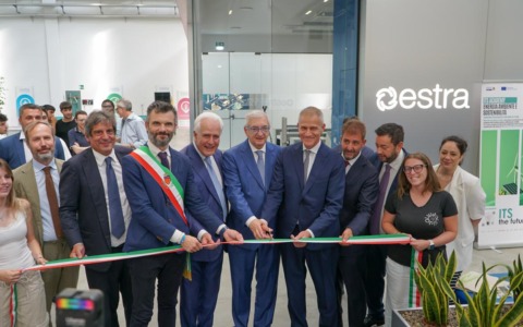 Prato, ITS Academy inaugura in Estra il nuovo laboratorio “Smart Cities Control Room”