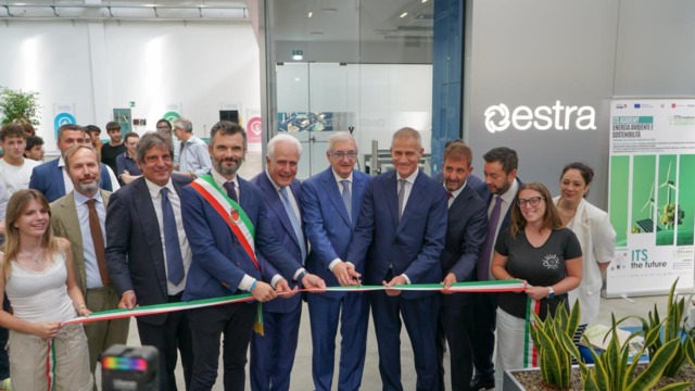 Prato, ITS Academy inaugura in Estra il nuovo laboratorio “Smart Cities Control Room”
