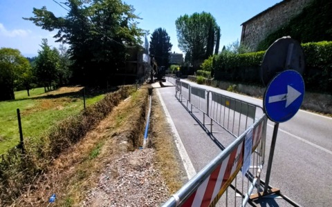 “Montagnola senese”, via ai lavori a San Biagio