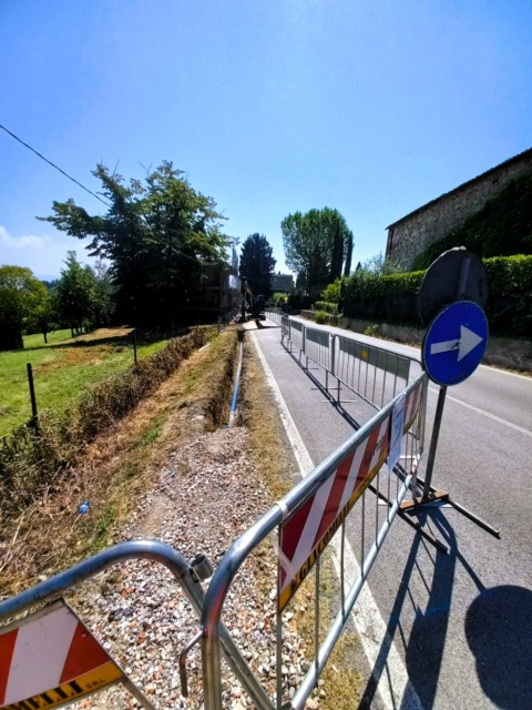“Montagnola senese”, via ai lavori a San Biagio