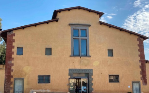 Lavori alle scuderia medicee, chiuso il museo Soffici