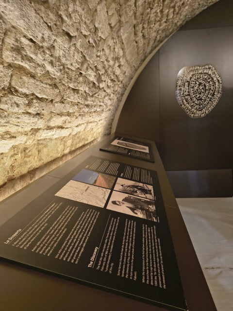 Il piombo di Magliano torna a casa dopo 140 anni
