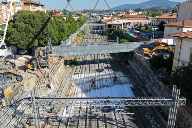 Scatta il nuovo stop ai treni nel nodo fiorentino, ecco tutte le informazioni
