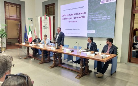 Toscana, l’economia tiene nonostante le incertezze globali. Aumentano le famiglie che si sentono povere