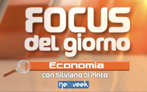 FOCUS DEL GIORNO – S1E309 FOCUS ECONOMIA – PUNTATA DEL 29/07/2026
