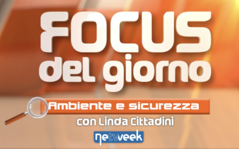 FOCUS DEL GIORNO – S1E312 FOCUS AMBIENTE E SICUREZZA – PUNTATA DEL 01/08/2026