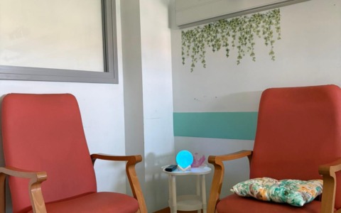 Delirium nelle persone qnziane, care room all’ospedale della Fratta