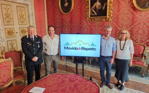 ‘Movida è Rispetto’: fino a ottobre tre squadre di steward presidieranno le zone più affollate del centro storico