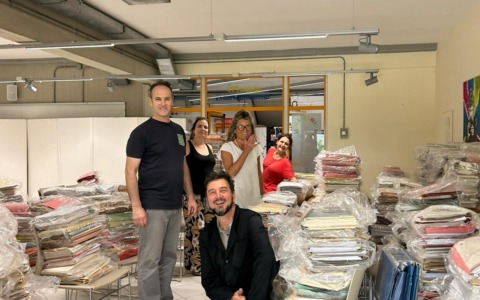 Gli archivi comunali tornano a casa