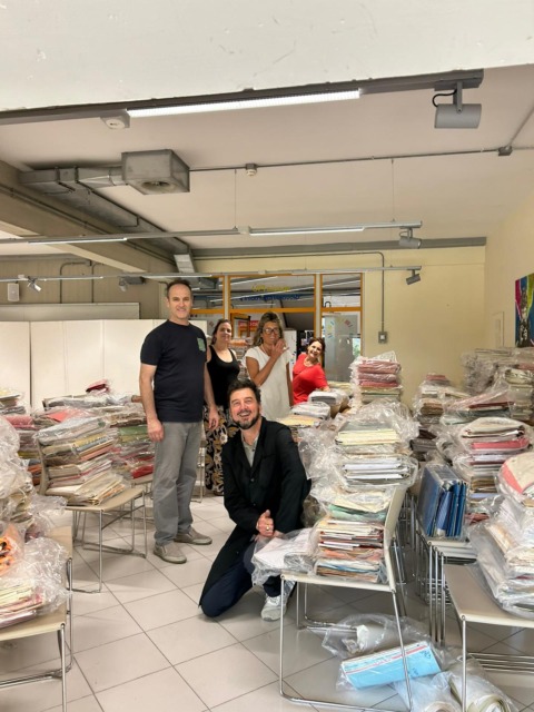 Gli archivi comunali tornano a casa