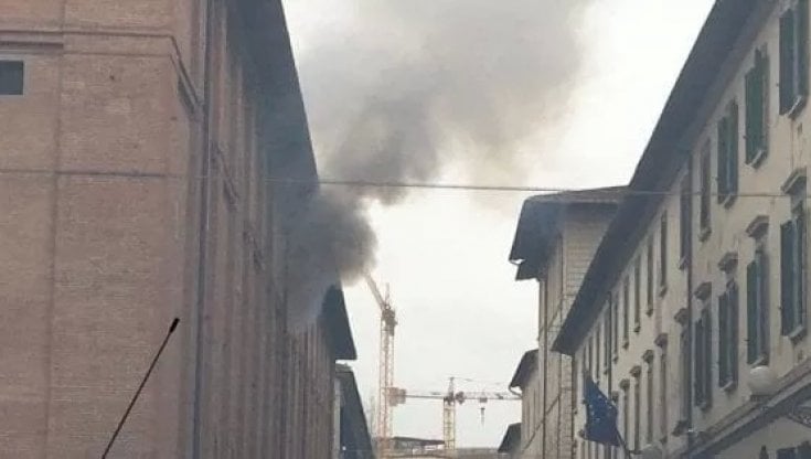 Esplosione del 2018 alla caserma, condannato ex questore