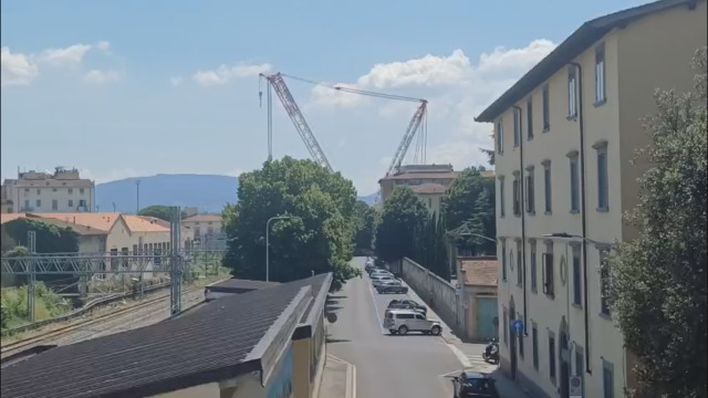 Da stanotte l’Italia dei treni si spezza in due a Ponte al Pino