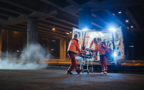 Nuove ambulanze per le associazioni di volontariato, 150 mila euro dalla Fondazione Caript