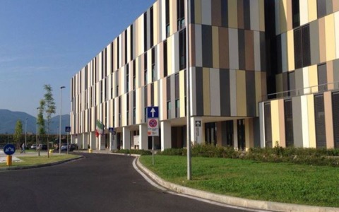 Ictus in gravidanza, mamma e neonato salvati al San Luca