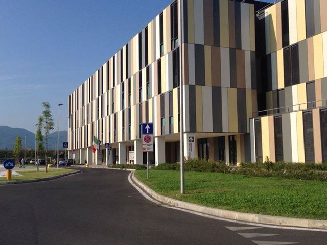 Ictus in gravidanza, mamma e neonato salvati al San Luca