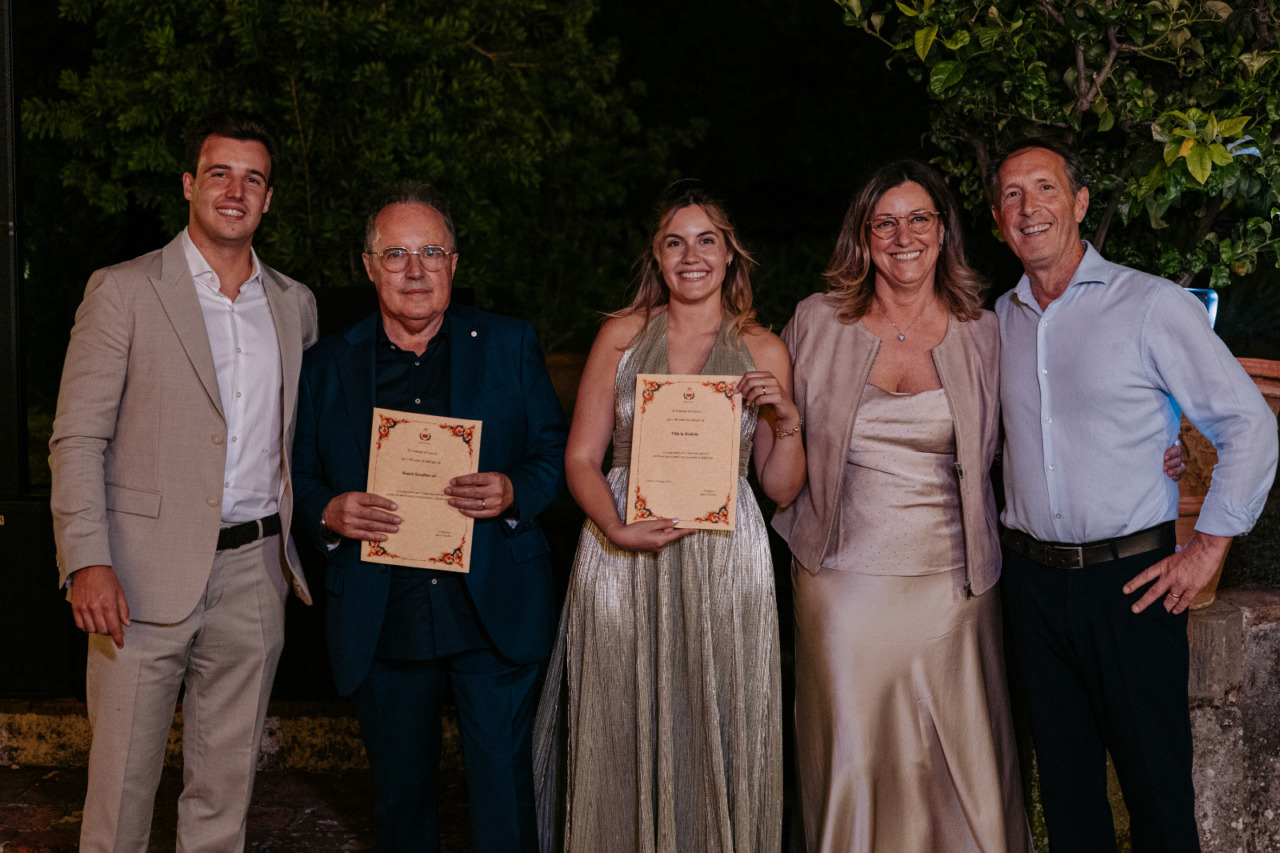 Il Comune di Lucca premia due eccellenze storiche del territorio