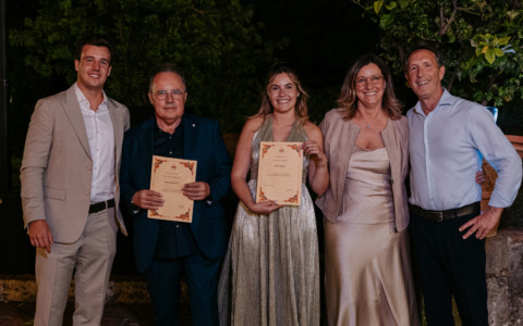 Il Comune di Lucca premia due eccellenze storiche del territorio