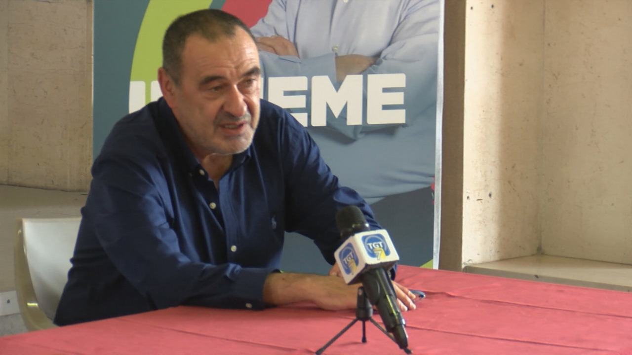 Lutto per Maurizio Sarri: è morto il padre Amerigo