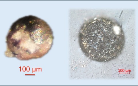 Scoperta nuova lega metallica, nata nell’esplosione atomica di Hiroshima