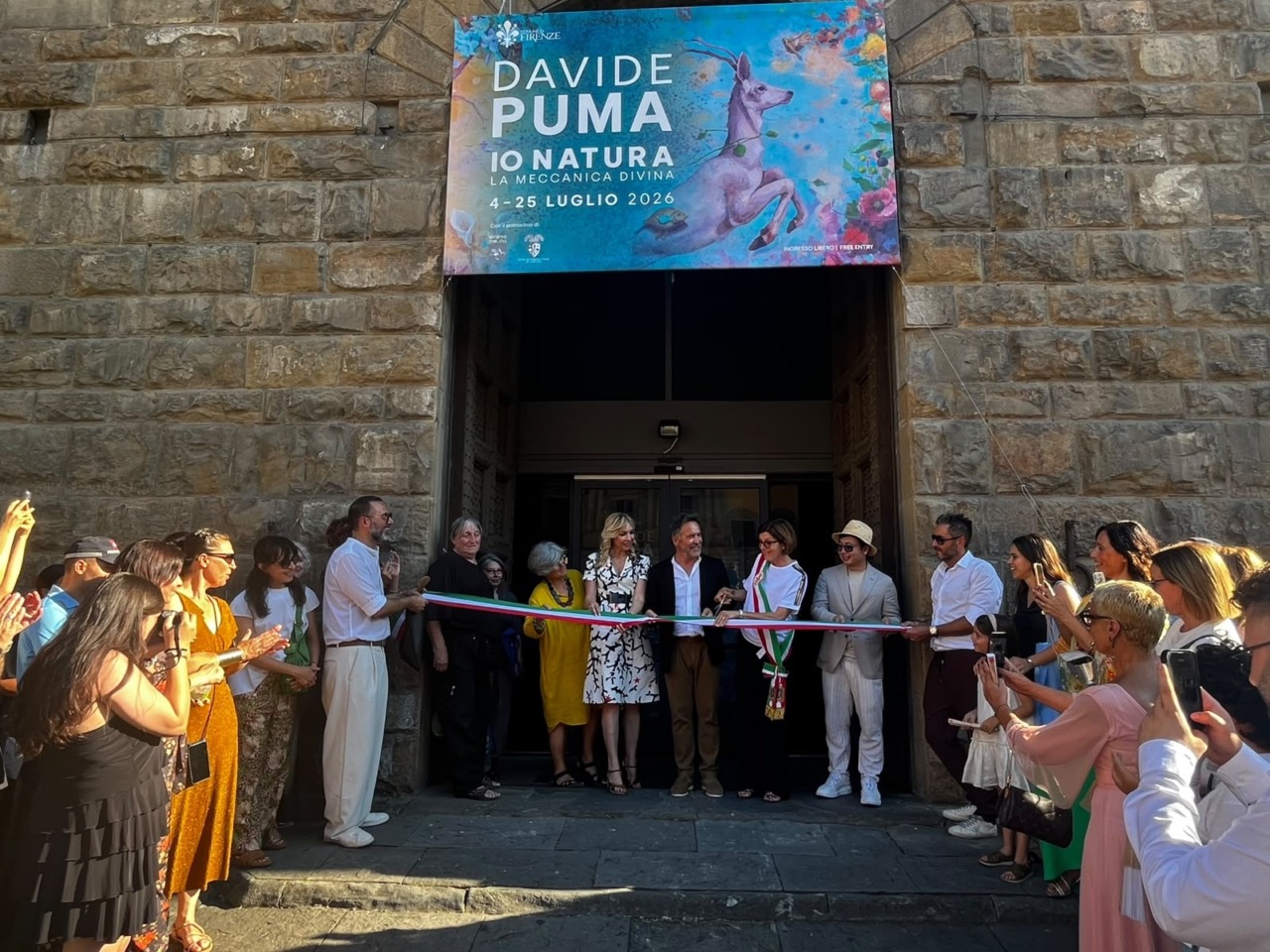 La meccanica divina della natura in mostra a Palazzo Vecchio
