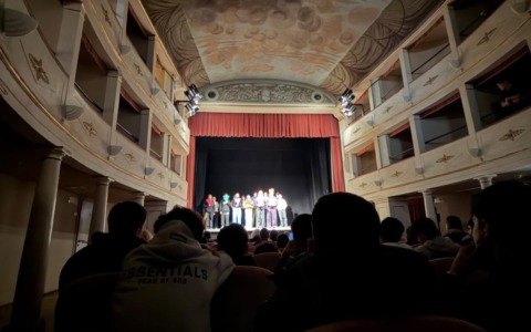 Affidamento per i due teatri comunali alla Itrepido servizi