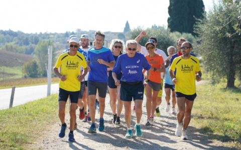 EcoMaratona del Chianti Classico, sabato 17 ottobre il “Test gara e briefing con Fulvio Massini”