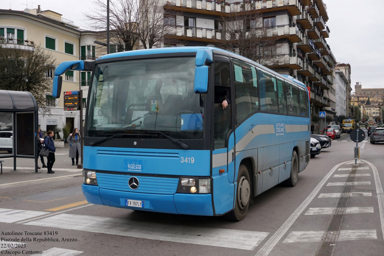 Autista minacciato e preso a pugni da un passeggero dopo il guasto del pullman