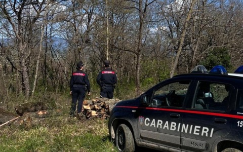 Spacciatore “di campagna” bloccato dai Carabinieri