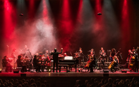 Al Teatro Romano di Fiesole il nuovo spettacolo dell’ensemble Symphony Orchestra dedicato a Morricone