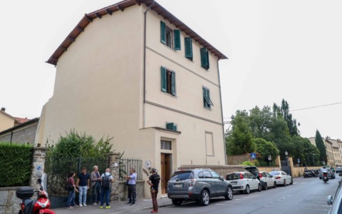 Una casa per persone vulnerabili in via dell’Anconella