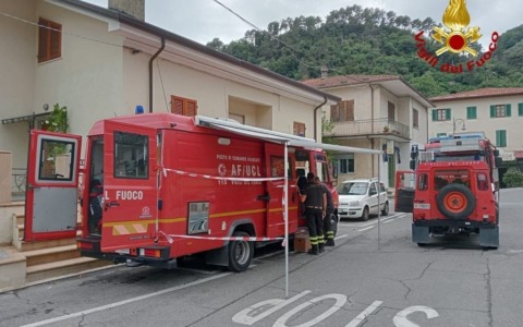 Uomo disperso nella zona del Lago di Porta, ritrovato con AirTag