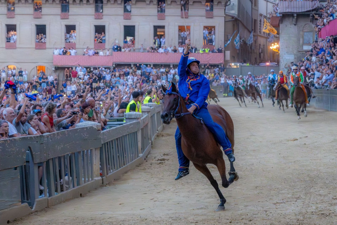 Palio dell’Assunta, vince Tittia col Nicchio