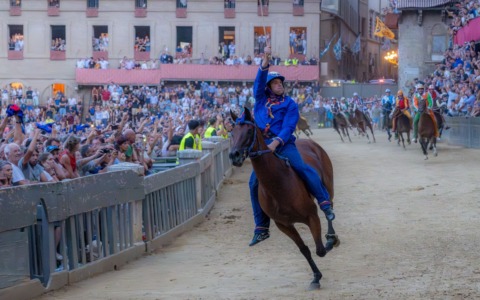 Palio dell’Assunta, vince Tittia col Nicchio