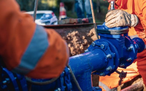 Servizio idrico, partono i lavori per migliorare l’affidabilità delle condotte