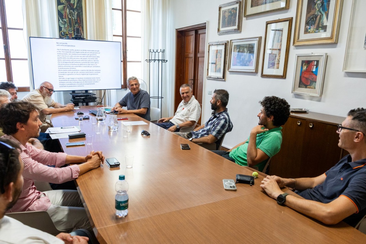 Una comunità per il carciofo empolese