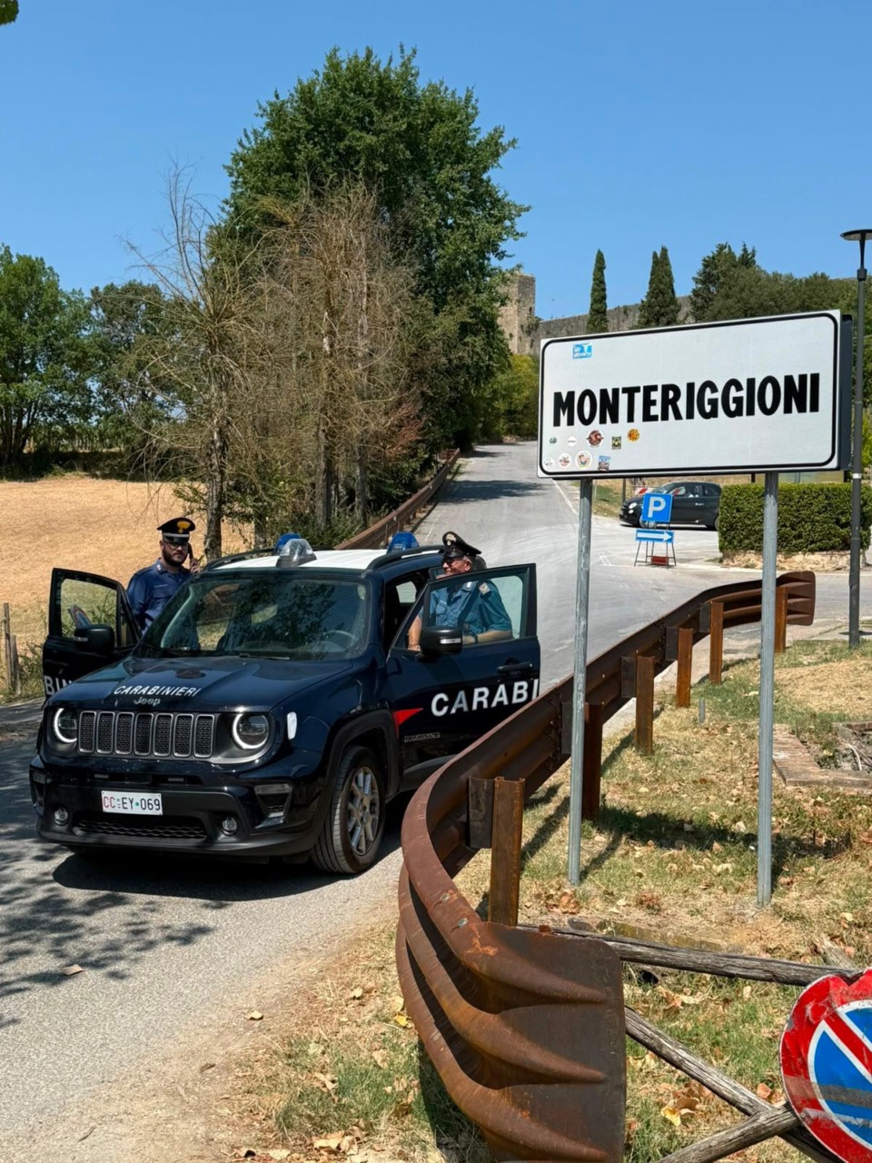 Sventato un assalto ai tifosi del Grosseto