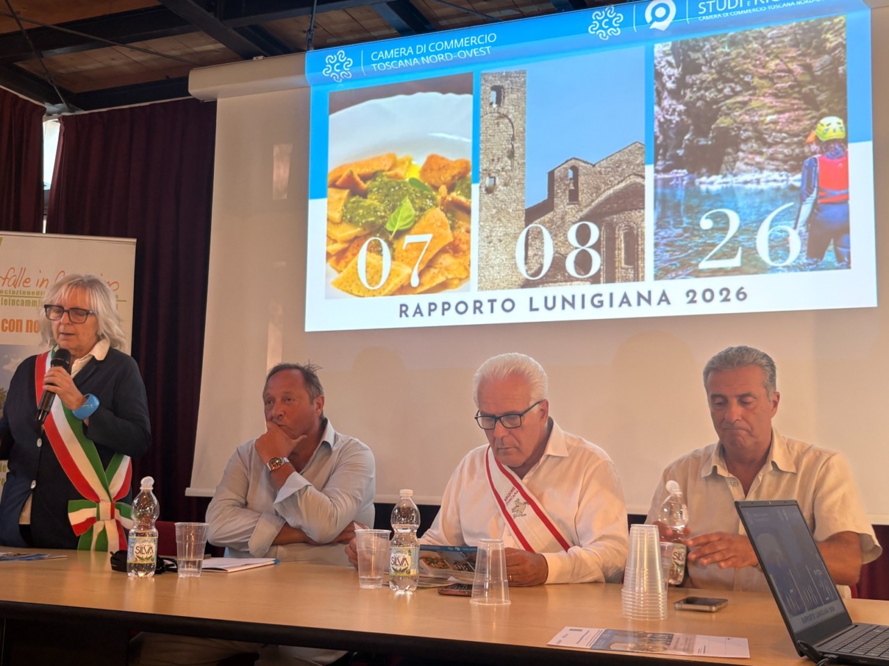La Lunigiana invecchia: 335 anziani ogni 100 giovani