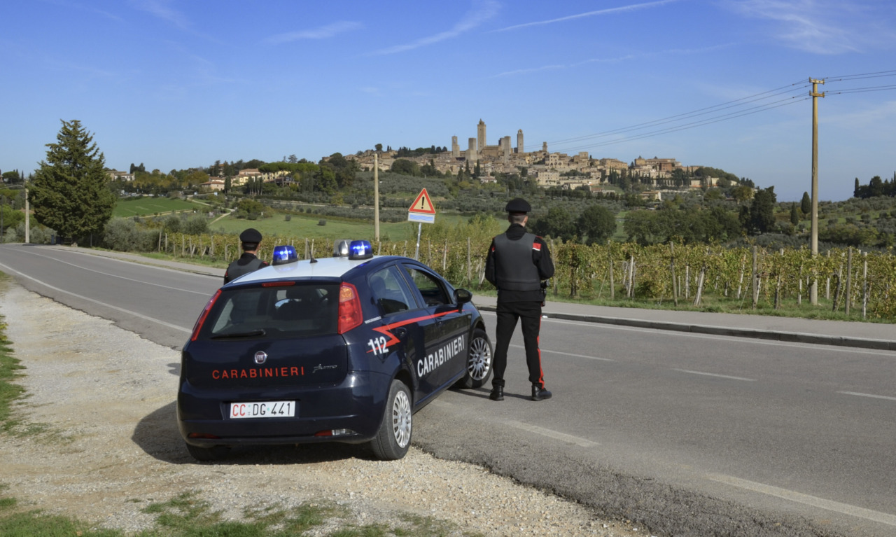 Furti in casa, rafforzati i controlli nel senese