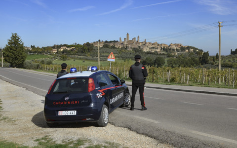 Furti in casa, rafforzati i controlli nel senese