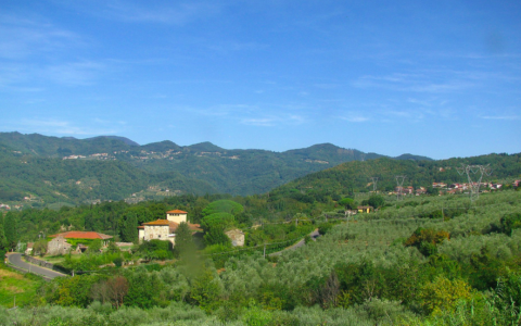 Caldo, estate da record in val di Bisenzio