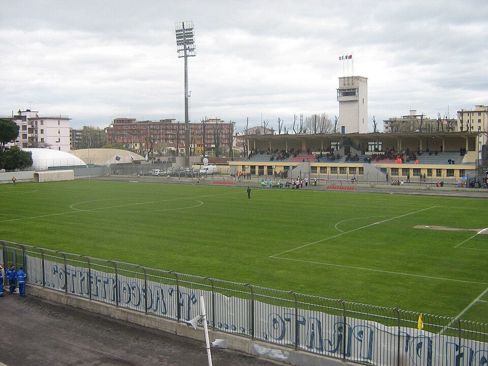 Stadio Lungobisenzio, non c’è il via libera per l’ampliamento della capienza