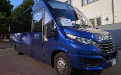 Da domani parte la navetta delle frazioni